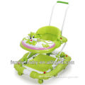 2 in 1 X203 Baby Walker with Canopy